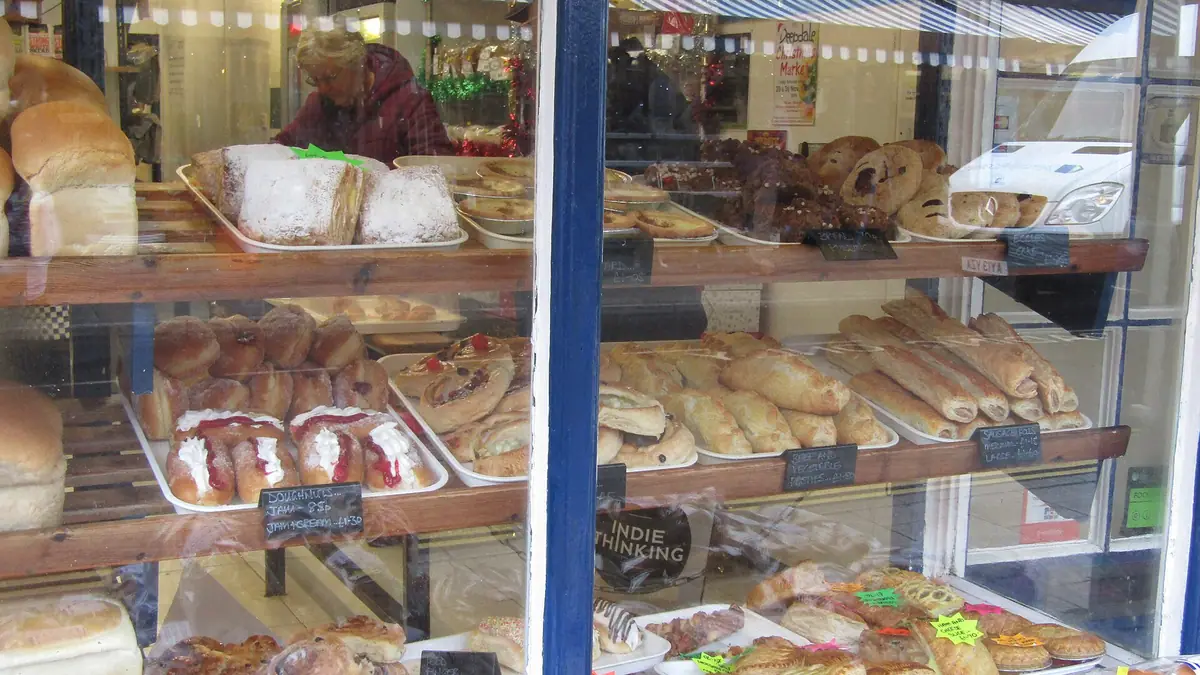 Quality Bakery – bakery in Spinney Hills, Leicester